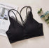 Seamless Padded Cross Stap Bralet